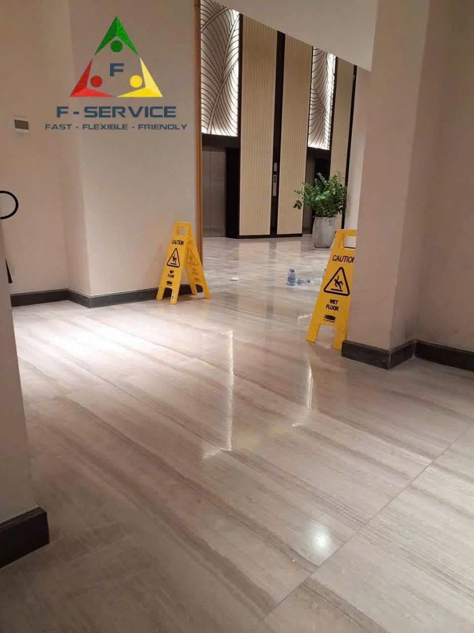 Trước khi phục hồi và đánh bóng