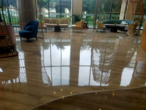 Dịch Vụ Phục Hồi & Đánh Bóng Sàn Đá Chuyên Nghiệp Tại Nha Trang