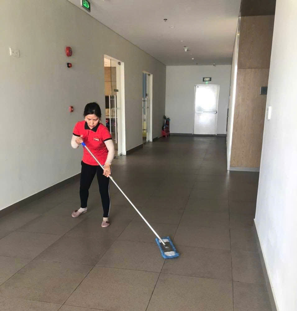 Dịch vụ vệ sinh văn phòng tại Nha Trang